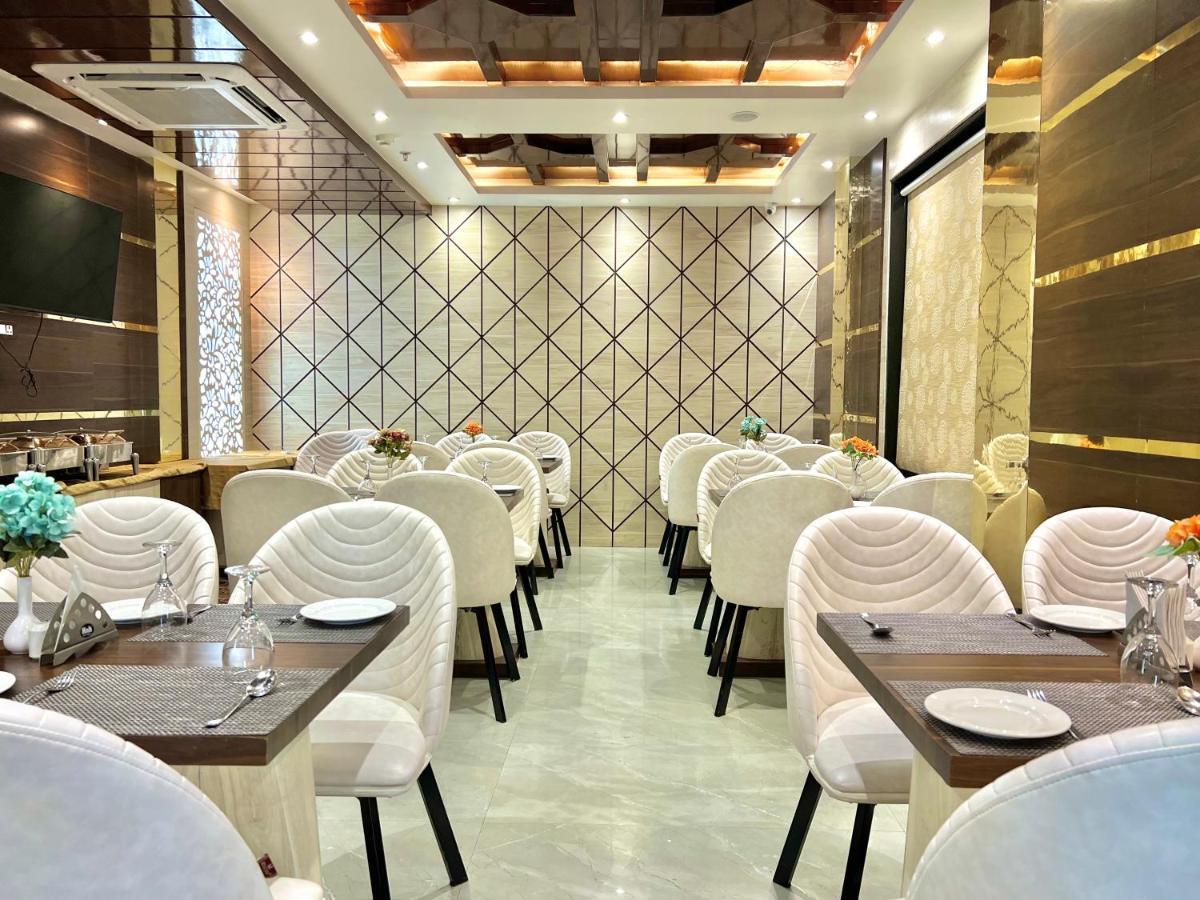 The Magnum Hotel Deoghar Exterior foto