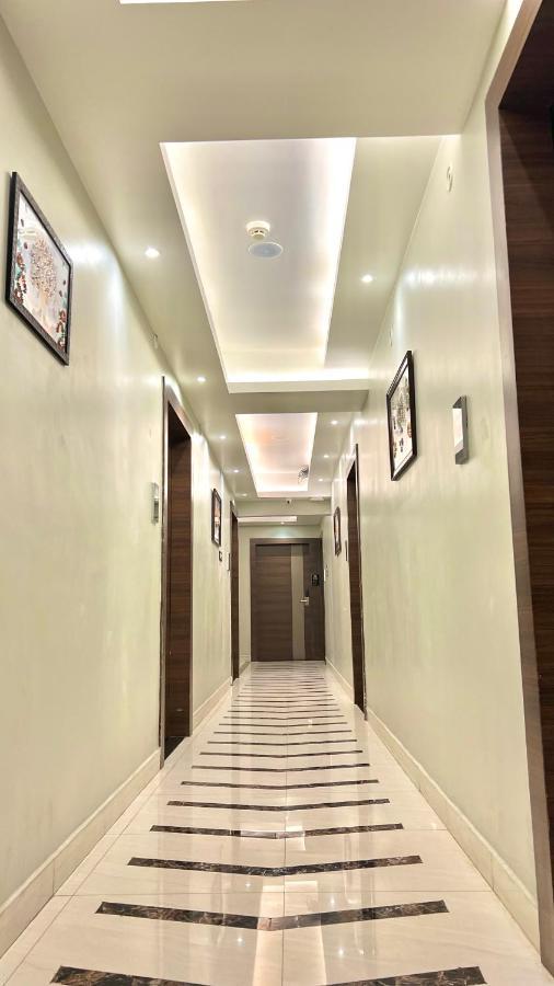The Magnum Hotel Deoghar Exterior foto